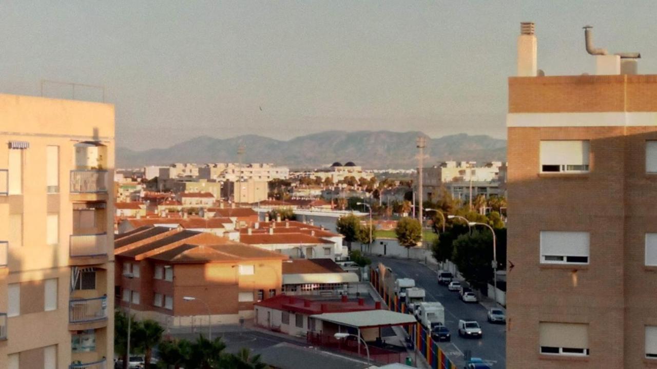 PuertoMar VI apartment Santa Pola Exterior foto