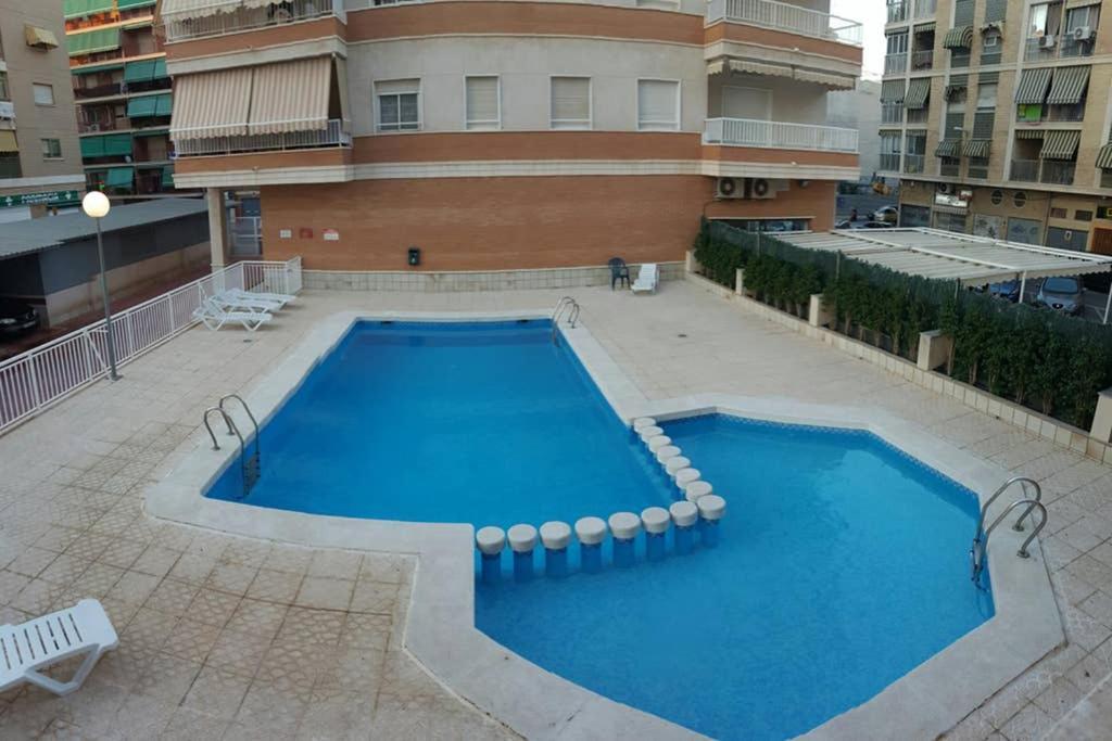 PuertoMar VI apartment Santa Pola Exterior foto