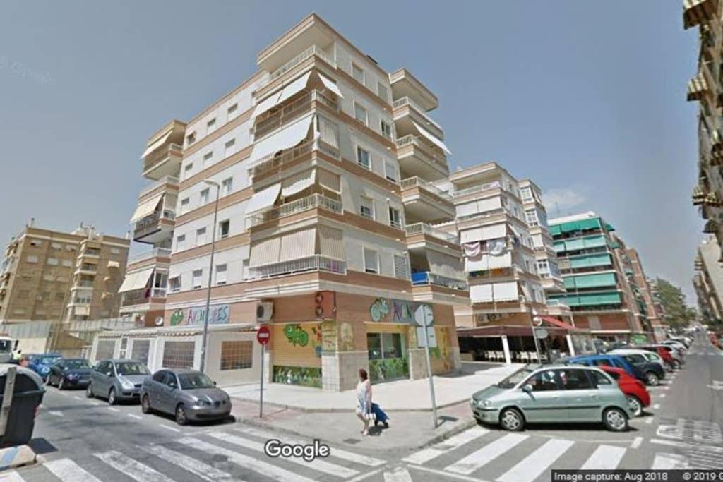 PuertoMar VI apartment Santa Pola Exterior foto